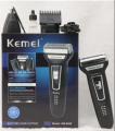 3 In 1 Rechargeable Hair Clipper Shaver beard Styling Trimmer Hair Removal machine for men - Shaving Machine Mens Grooming Kit Hair Removal Machine for Men Clipper High Quality Trimmer. 