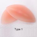 1 Pair Women Fashion Soft Silicone Gel Bra Breast Enhancer Push Up Inserts Pads - Comfortable And Stylish Enhancements. 