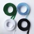 1/2/3/5/8 Meters 3# Long Nylon Zippers Rolls With 2/4/6/10/16 Pieces Auto-Lock Zipper Slider For Tailor Sewing Accessories. 