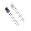 Ir Sensor Receiver Trans-mitter Pair LED Arduino Circuit. 