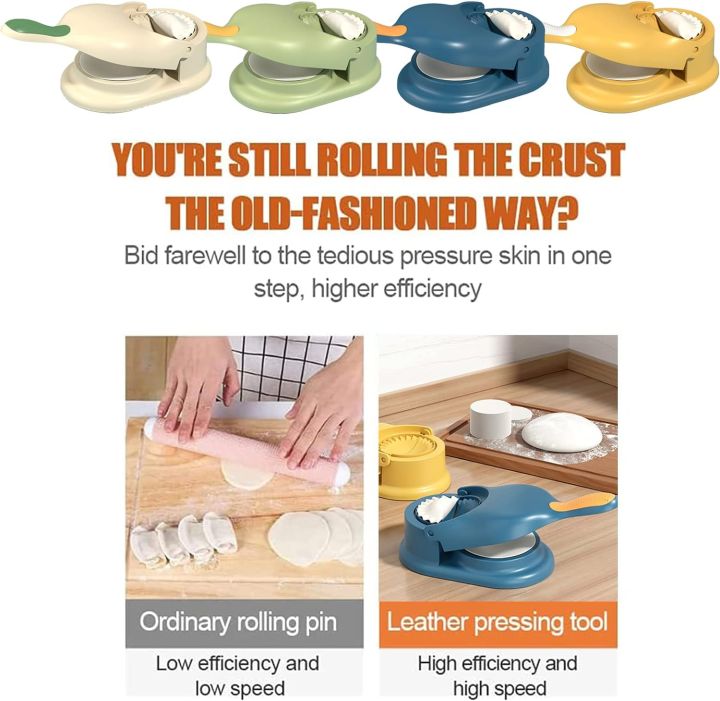 Imported%20Samosa%20&%20Dumpling%20Maker%202-in-1%20Machine%20/%20Kitchen%20Accessories%20Dumplings%20Making%20Tool%20/%20Speciality%20Kitcehn%20Tools%20Manual%20Press%20-%20Image%202