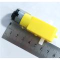 Pack of 2 TT Motors 130 motor Smart Car Robot Gear Motor for Arduino and Robotic Cars. 