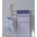 Towel Hanger for bathroom Shower room Suction cup Rotating Rack Bathroom. 
