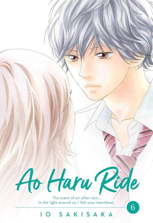 Ao Haru Ride, Volume 6