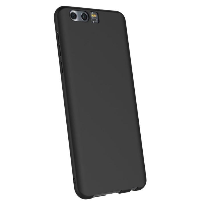 Huawei%20P10%20Plus%20Matte%20Black%20Soft%20Silicon%20Back%20Cover%20Case%20-%20Image%207