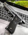 Metal Toy Gun Die Cast – Realistic Classic Colt Style | Non-Firing Safe Toy Gun for Kids & Collectors | Heavy Metal Build Mini Replica. 