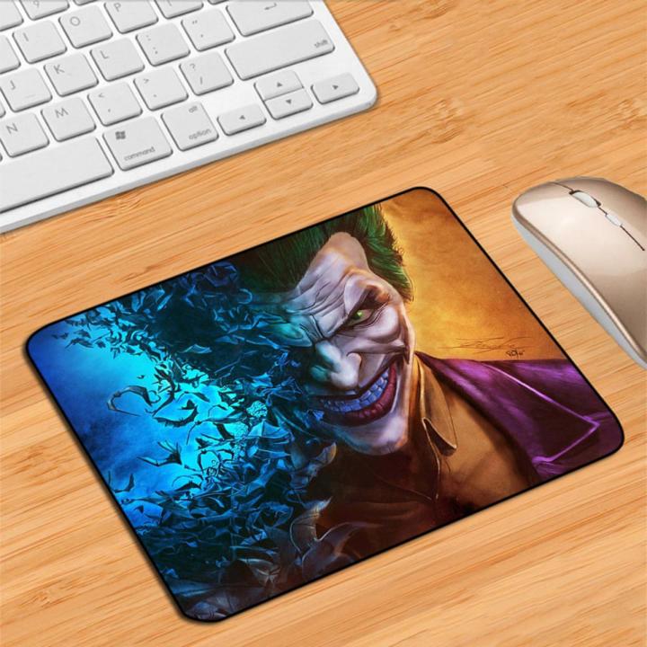 Jokeres Cute Mouse Pad Small Anime Keyboard Mat Desk Protector Gaming Mousepad Gamer Pc Accessories Deskmat Kawaii Mause Pads