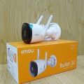 DAHUA IMOU BULLET 2C-D 2MP IP OUTDOOR WIFI CCTV SECURITY CAMERA IP67 Weatherproof with AIHuman Detection. 