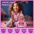 Remote Control Doll car. with Best Music and Lighting. This Product has a Good Finishing.. 