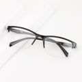 1Pc Ultra-Light Half Frame Reading Glasses Computer Goggles +75 +100 +125 +150 +175 +200 +225 +250 +275 +300 +325 +350 +375 +400. 