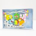 Baby Musical Cot Toys - Bed Bed Toys/ Baby Bedding Cot Toys Set By Fashion Galaxy. 