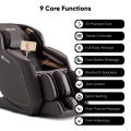 JC Buckman RejuvenateUs 3D Massage Chair with 18 Auto Programs and SL Shaped Track. 