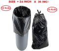 10 Rolls of 13 Pcs OXO Biodegradable Non-Toxic Garbage Bag LARGE 24 inch X 36 inch Home Trash Bags Roll Office Garbage Bags - Trash Can Liners for Kitchen Home Bathroom Bedroom Toilet Office. 