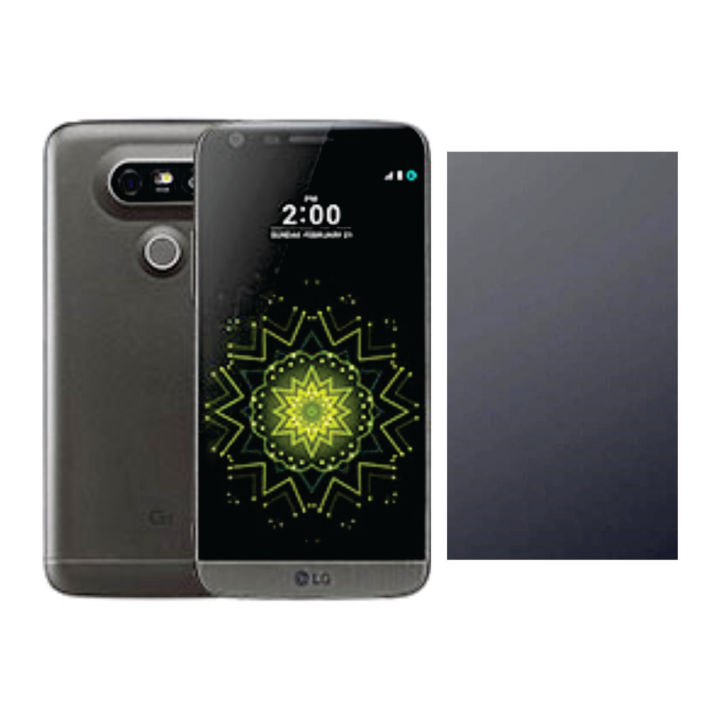 Plastic Matte Protector LG G5 Ceramic Flexible Unbreakable Front Film Protector Matt Finish M13T