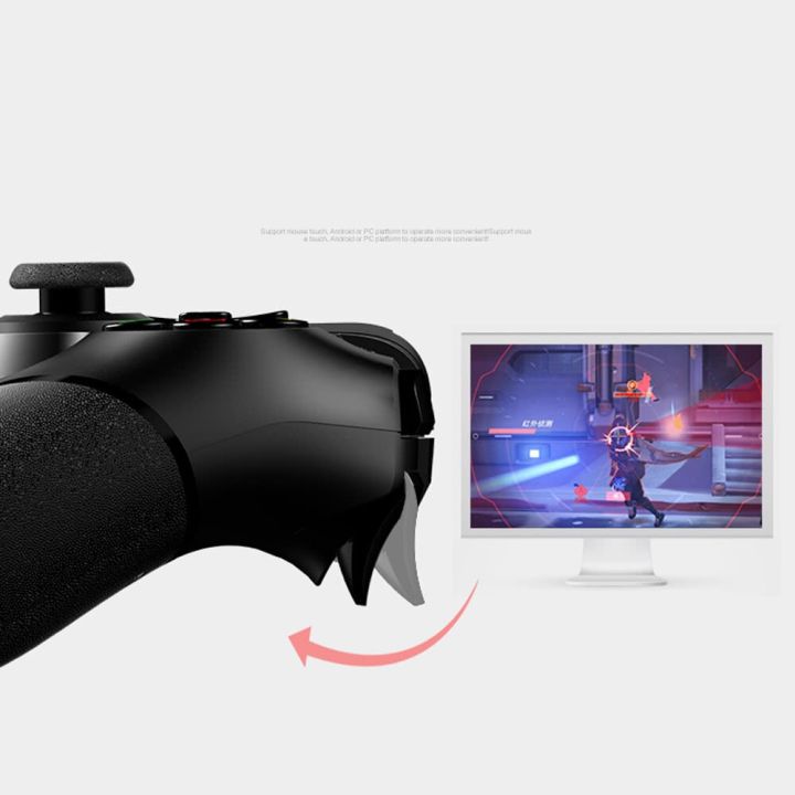 Wireless%20Bluetooth%20Gamepad%20Controller%20Joystick%20Game%20Pad%20for%20Smartphones%20TVs%20Android%20iOS%20Tablet%20ZX-X6%20-%20Image%204