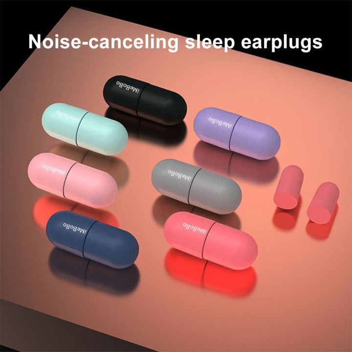 %E3%80%90NEW%E3%80%91%20Earplugs%20Soundproof%20Sleeping%20Ear%20Plugs%20Noise%20Reduction%20Red%20Small%20For%20Sleep%20Special%20Mute%20Soft%20Slow%20Rebound%20Anti%20Snore%20Protection%20-%20Image%205