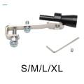 Turbo Whistle Exhaust Pipe Whistle for Motorcycle Modification Parts. 