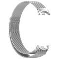 Nexvora Applicable to Xiaomi Mi Band 8 Milan strap xiaomi smart band8 magnetic loop strap. 