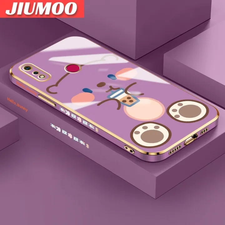 JIUMOO%20For%20Realme%203%20Case%20Cartoon%20Cute%20Bear%20Side%20Phone%20Case%20Square%20Edge%20Pattern%20Silicone%20Luxury%20Plating%20Casing%20Full%20Back%20Cover%20Camera%20Protection%20Cases%20Shockproof%20Softcase%20-%20Image%206