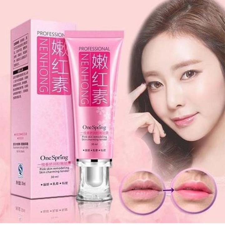 One Spring Whiting Pinkish Cherry Pink Skin Charming Cream 30ml in pakistan