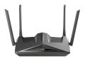 D Link X1852E AX1800 Mesh Wi-Fi 6 ADSL2+/VDSL2 Modem Router (Branded Used). 