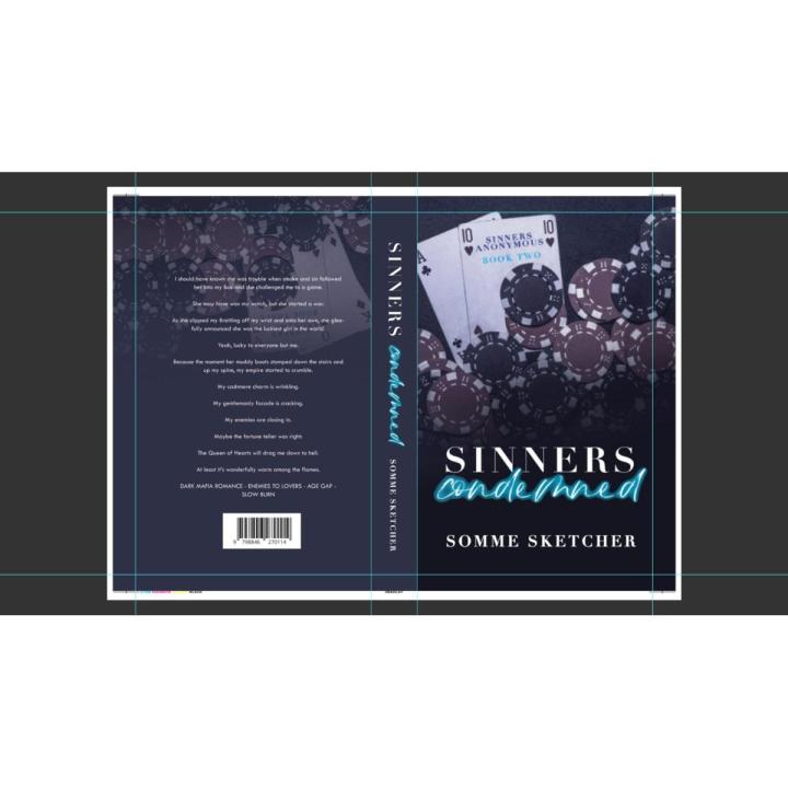 Sinners Condemned (Sinners Anonymous, #2) by Somme Sketcher