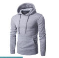 Bindas Collection High quality imported casual pull over Black kangaroo hoodie For Winter For Men/kangaroo hoodie For Women. 