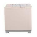 Haier - 12Kg - Twin Tub Top Load Semi Automatic Washing Machine - HWM 120-AS. 