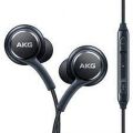 AKG hands-free – Universal AKG Handfree For All Devices Having 3.5mm Headphones Jack – PUBG AKG Handsfree - AKG Headphones For Music – Black Color. 