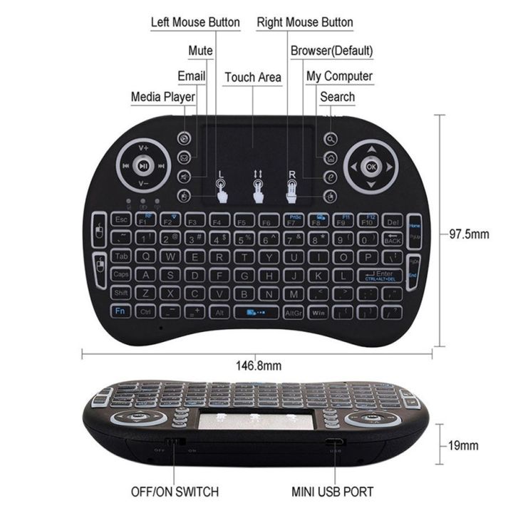 2.4Ghz%20i8%20Mini%20Wireless%20Keyboard%202.4GHz%20with%20Touchpad%20&%20LED%20Backlit%20%7C%20USB%20Rechargeable%20Handheld%20Remote%20for%20Smart%20TV,%20Android%20TV%20Box,%20PC,%20Raspberry%20Pi%20&%20Laptop%20-%20Wireless,%20Numeric%20Keypad,%20Plug%20and%20Play,%20Multimedia%20Keys,%20Spill%20Resistant,%20Touchpad%20-%20Image%204