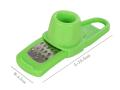 Garlic Ginger Grinding Tools Kitchen Garlic Grater Fruits Vegetable Hand Press Grinding Crusher Chopper Kitchen Gadget. 
