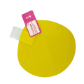 For Quest 3 Lens Protector VR Film Cover Scratch Resistant VR Headset Quest 3 Replacement Parts. 