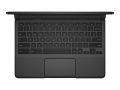 Dell Chromebook 11, Intel Celeron-N2840 Proc, 4GB RAM DDR3L Memory, 16GB eMMC SSD Storage, WINDOWS 10, CHROME OS ,Black. 