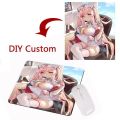 MRGLZYLOL Games Jinx Jayce VI Small Mouse Pad Game Console Desktop Computer Gaming Accessories Anti-Slip Mouse Pad Gaming Mouse. 