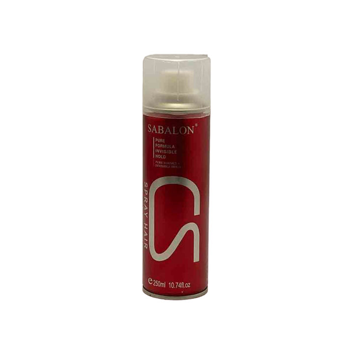 Hair Spray 250 ML - Super Firm Hold Professional Hairs Spray Long Lasting For Men & Women