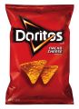 Doritos Nacho Cheese Tortilla Chips 92.1g (Made in USA). 