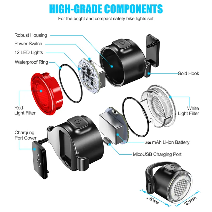 Carstuff%20%5BIn%20stock%5D%20Bicycle%20Rear%20Light%20USB%20Rechargeable%20Waterproof%20Bike%20Safety%20Warning%20Light%20For%20MTB%20Helmet%20Pack%20Bag%20Tail%20Light%20Cycling%20Taillight%20-%20Image%204