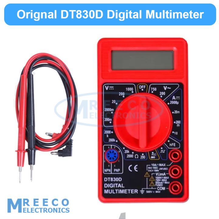 Original%20Digital%20Multimeter%20DT830D%20-%20DMM%20Voltmeter,Voltage,%20Ampere,%20Ohm%20Meter%20Test%20Probe%20DT830%20DC%20/%20AC%20-%20Image%206