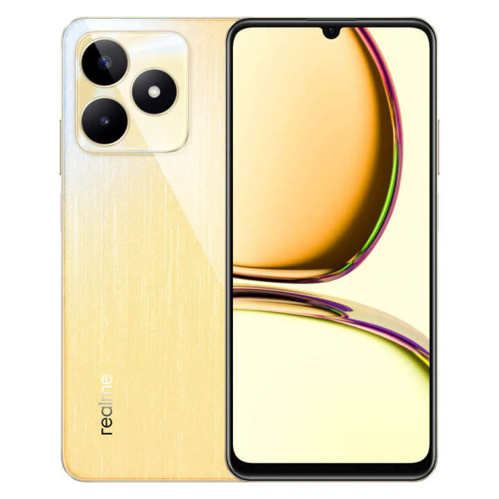 Realme C53 6GB RAM 128GB ROM - 6.74" IPS LCD Display 50MP Rear Camera 5000mAh Battery