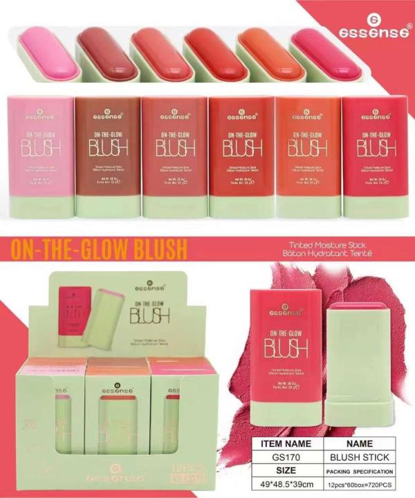 On-The-Glow Blush Stick