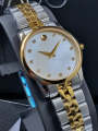 Movado 606613  Stainless Steel Wrist Watch for Girls / Watch For Women. 