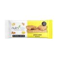 Nutrilov Lemon Cashew Granola Bar 45g - Pack of 2. 