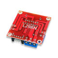 L298N motor driver board module L298 for arduino stepper motor smart car robot. 