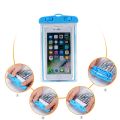 Universal Waterproof Mobile Pouch Case for All IOS and Android - Water Proof Cover Bag Mobile Phone Protector. 