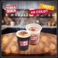 Coffee Sachet Cappuccino Tora Bika 25g (Pack Of 10) (Pack Of 5) (Pack Of 1). 