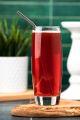 14AM Steel Straws + Straw Cleaning Brush | Straws for Drinking Juice | Metal Straw | Eco Friendly Products | Stainless Steel Straw | Strow | Straw for Kids | Reusable Straw | Steel Sipper with Straw. 