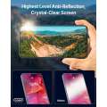 Samsung Galaxy S25 Ultra Whitestone Dome EA Privacy Glass Screen Protector – 1 Pack. 