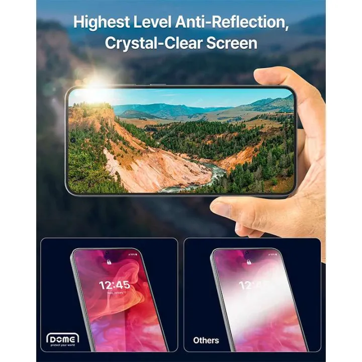 Samsung%20Galaxy%20S25%20Ultra%20Whitestone%20Dome%20EA%20Privacy%20Glass%20Screen%20Protector%20%E2%80%93%201%20Pack%20-%20Image%205