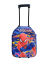 4 Colour School Trolley Bag For Boys And Girls Grade Nursery prep And 1 & 2 Trolley Backpack Durable Quality Best Wheels. 