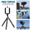 Universal Octopus Tripod Stand Flexible DSLR Phone Holder. 